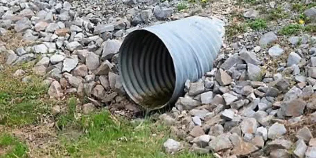 does my driveway need a culvert