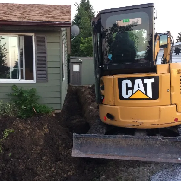Excavating Contractor London Ontario