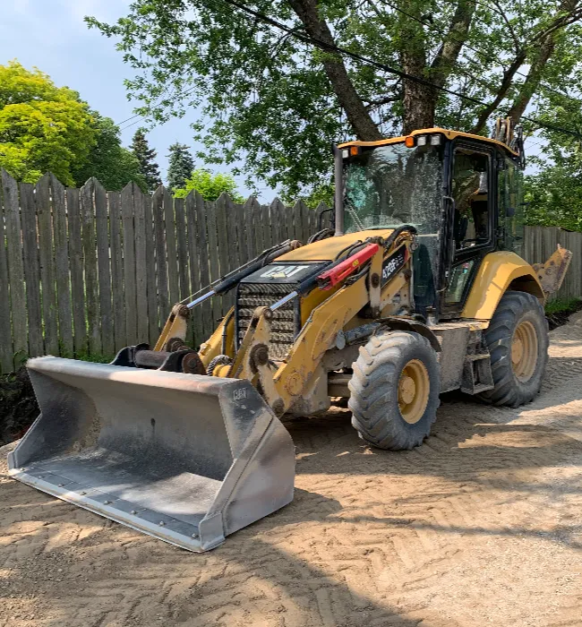 Excavating Equipment