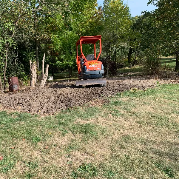 Excavating Contractor Grand Bend, Ontario