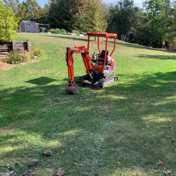 Excavating Contractor Sarnia Ontario