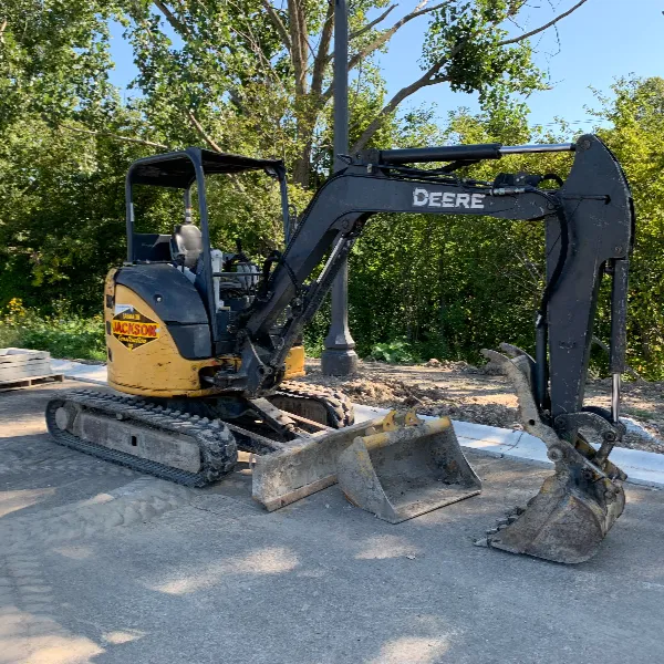 Excavating Contractor serving Chatham Ontario