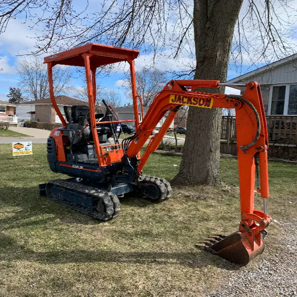 Strathroy Excavating Contractor