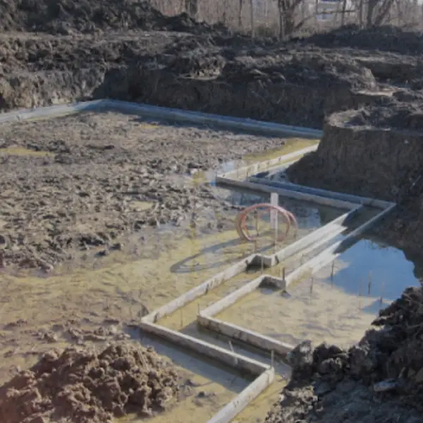 Footing Excavations