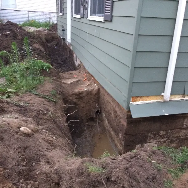 Site Preparation and Foundation Excavation in London Ontario