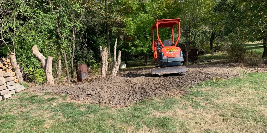 Land Clearing Costs in Southwest Ontario