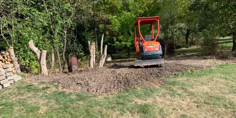Land Clearing Costs in Southwest Ontario