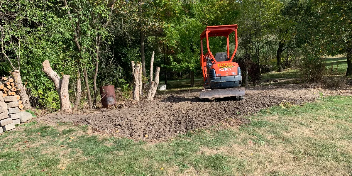 Land Clearing Costs in Southwest Ontario