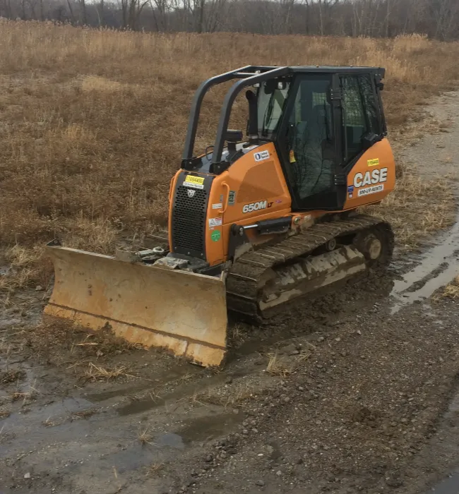 lot and land clearing contractor