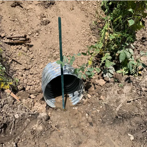Proper Culvert Installation