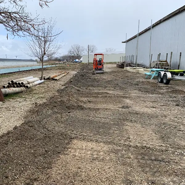 Site Preparation Services Southwestern Ontario