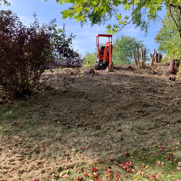 St. Thomas Site Preparation Services