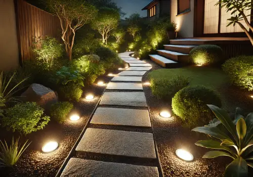 Pathway Lighting Installations