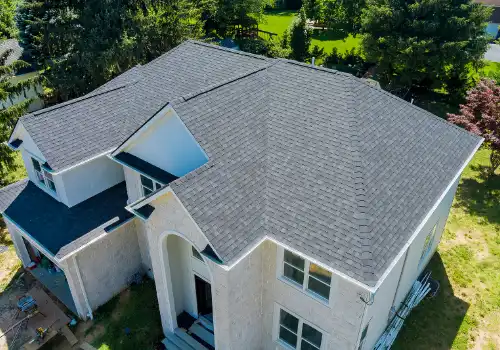 Roof Replacement