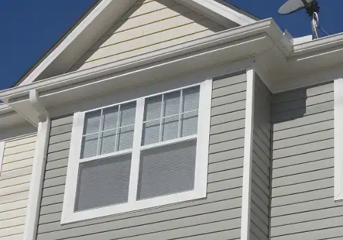 Vinyl Siding Installation