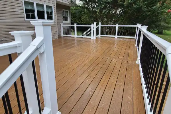 Deck Builder in Harford County